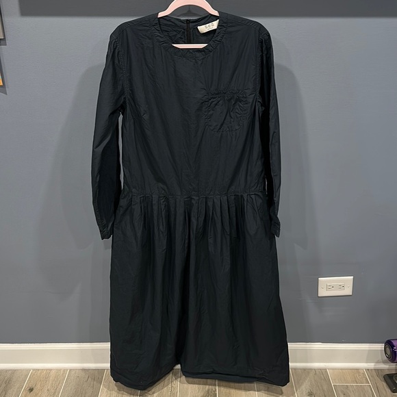 Sea NY Therese Dress - Ink - Picture 2 of 5